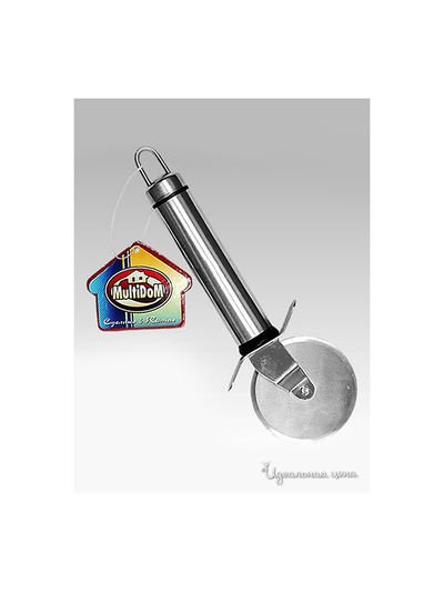 Пиццерезка, 25*8*2 см Мультидом, цвет в ассортименте