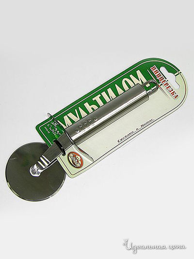 Пиццерезка, 26*9*2 см Мультидом, цвет в ассортименте