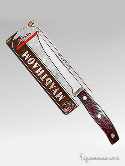 Нож шеф-универсальный, 25 см Мультидом, цвет металл