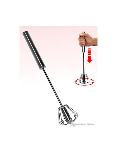 Венчик Мультидом, цвет металл