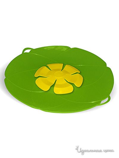 Крышка D 26 см Мультидом, цвет зеленый