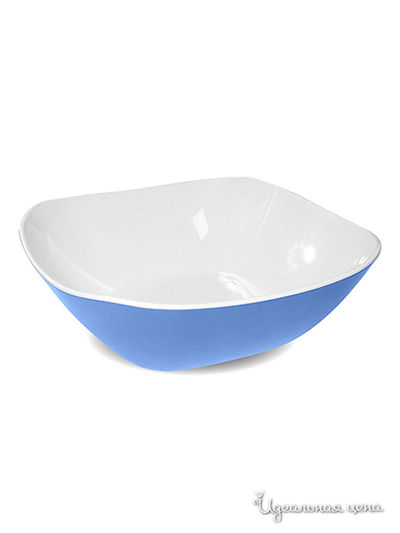 Салатник 1350 мл Мультидом, цвет в ассортименте