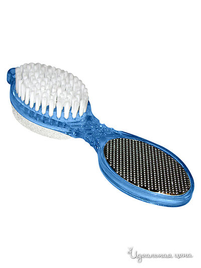 Щетка для педикюра Мультидом, цвет в ассортименте