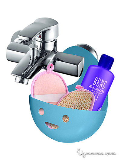 Подставка для ванной Мультидом, цвет в ассортименте