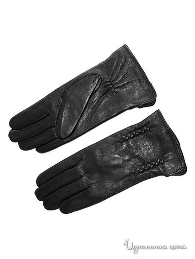 Перчатки Dolci Capricci, цвет черный