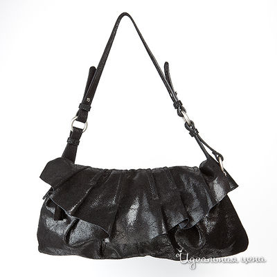 Сумка GianFrancoSisti, Claudia Firenze, цвет цвет черный