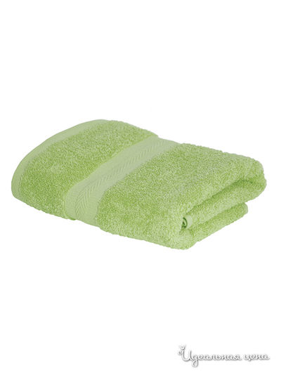 Махровое полотенце 50х90 см Byozer, цвет оливковый