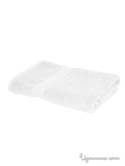 Махровое полотенце 70х140 см Byozer, цвет белый