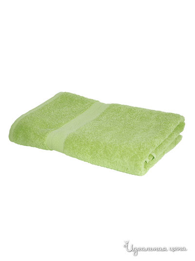 Махровое полотенце 70х140 см Byozer, цвет оливковый