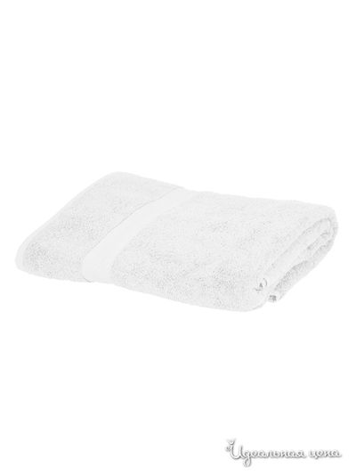 Махровое полотенце 100х150 см Byozer, цвет белый