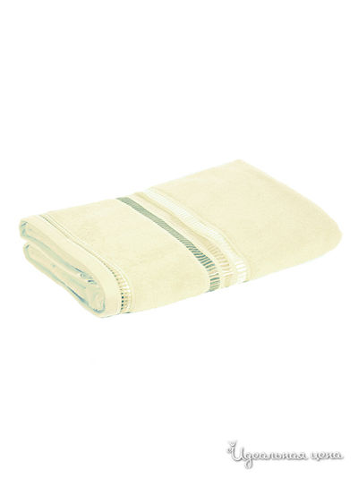 Махровое полотенце 100х150 см Byozer, цвет молочный