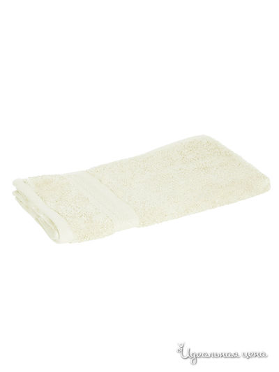 Махровое полотенце 30х50 см Byozer, цвет молочный