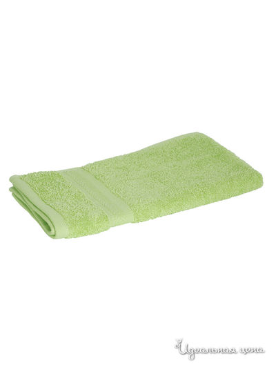 Махровое полотенце 30х50 см Byozer, цвет оливковый