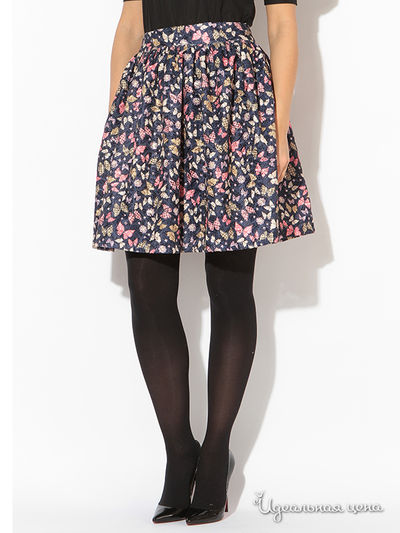 Юбка Tutto Bene, цвет мультиколор