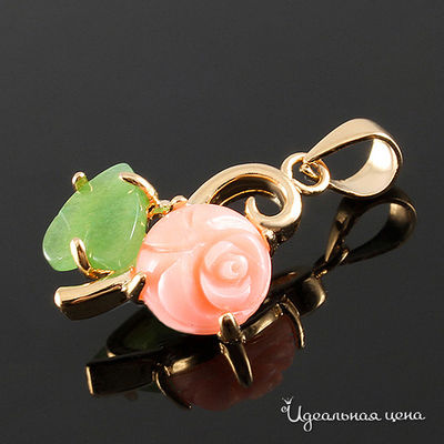 Подвеска Эсмеральда, цвет мультиколор