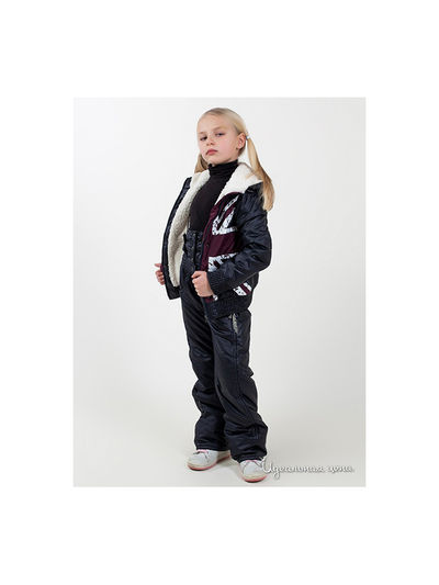 Куртка Some Pumpkins, цвет черный