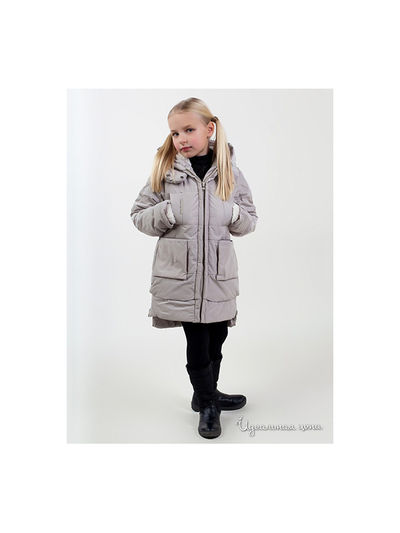 Куртка Some Pumpkins, цвет серый