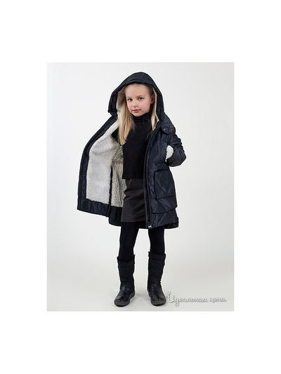 Куртка Some Pumpkins, цвет темно-серый 