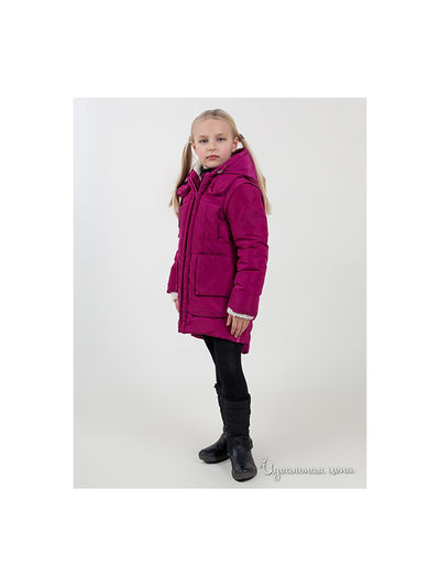 Куртка Some Pumpkins, цвет фуксия