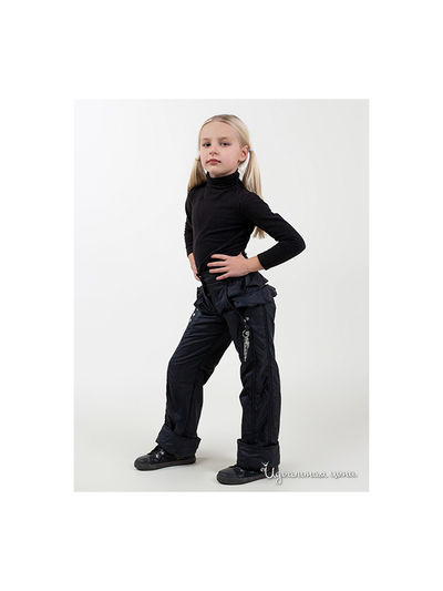 Брюки Some Pumpkins, цвет черный