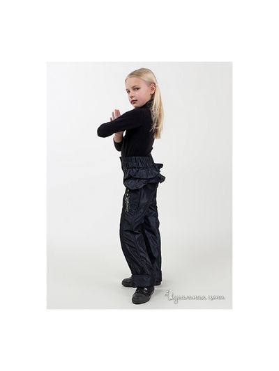 Брюки Some Pumpkins, цвет темно-серый