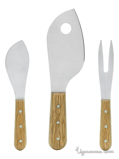 Сет сервировочный Sagaform, цвет серый