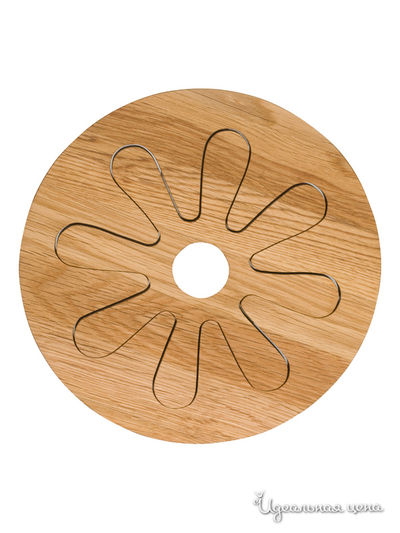 Подставка Sagaform, цвет коричневый