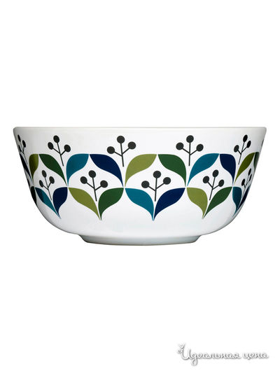 Миска для завтрака Sagaform, цвет белый