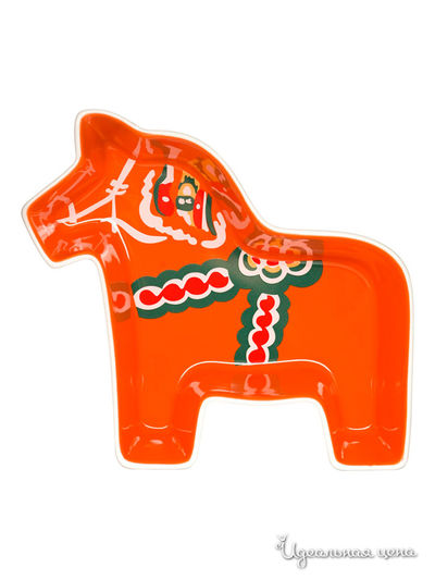 Блюдо Sagaform, цвет оранжевый