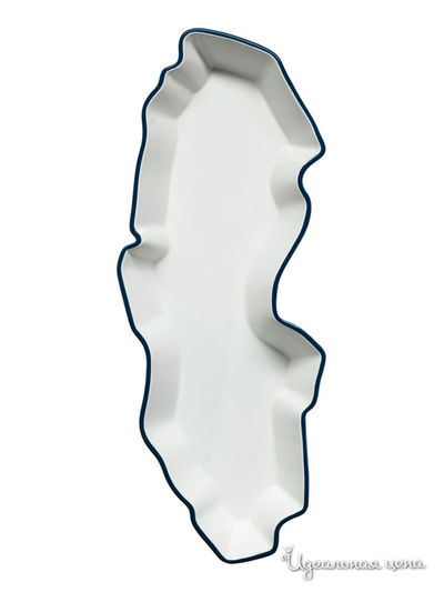 Блюдо Sagaform, цвет белый