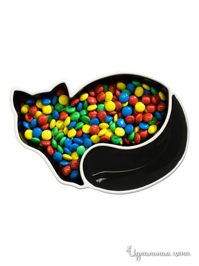 Чаша Sagaform, цвет черный