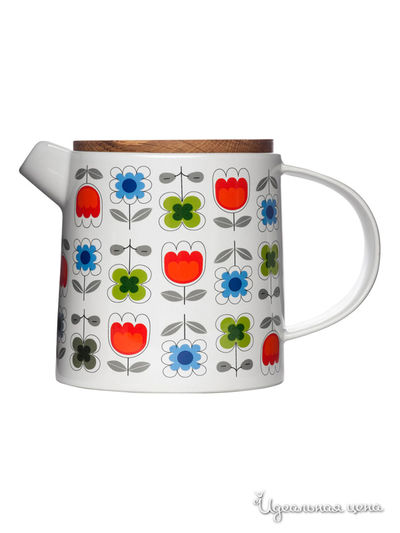 Чайник Sagaform, цвет мультиколор