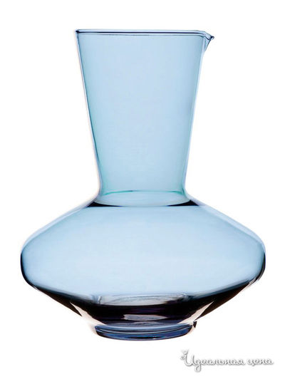 Графин Sagaform, цвет голубой