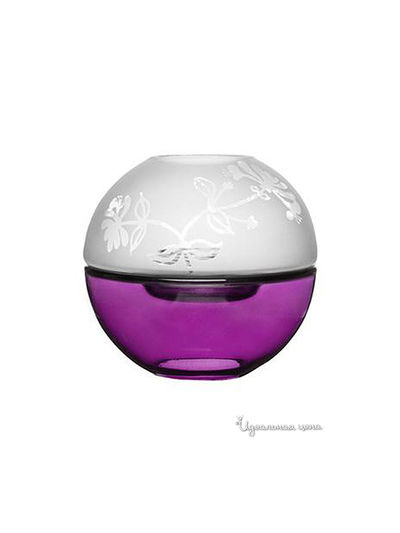 Подсвечник Sagaform, цвет фиолетовый