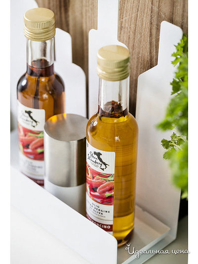 Стойка для хранения специй Sagaform, цвет белый