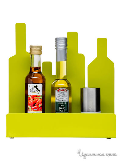 Стойка для хранения специй Sagaform, цвет зеленый
