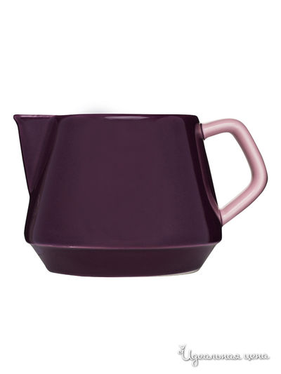 Молочник Sagaform, цвет сливовый