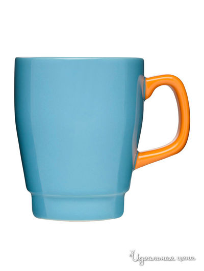 Кружка Sagaform, цвет бирюзовый