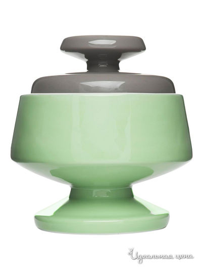 Чаша Sagaform, цвет зеленый