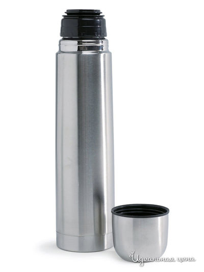 Термос Sagaform, цвет серый