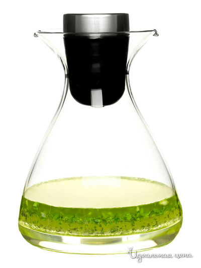 Емкость для масла с дозатором Sagaform, цвет прозрачный