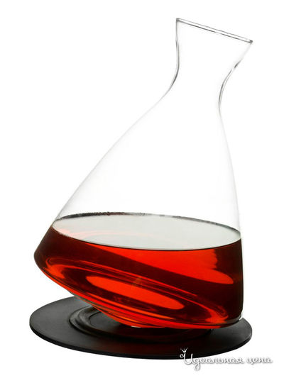 Кувшин Sagaform, цвет прозрачный