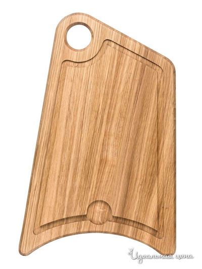 Доска разделочная Sagaform, цвет коричневый