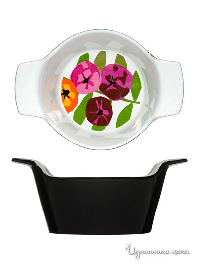 Салатник Sagaform, цвет мультиколор