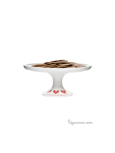 Блюдо Sagaform, цвет белый