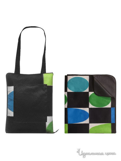 Плед Sagaform, цвет Мультиколор