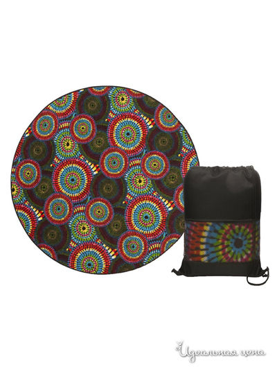 Плед Sagaform, цвет Мультиколор