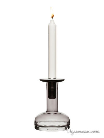 Подсвечник Sagaform, цвет серый