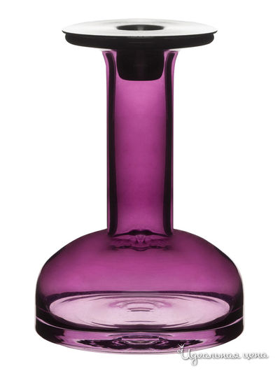 Подсвечник Sagaform, цвет сиреневый