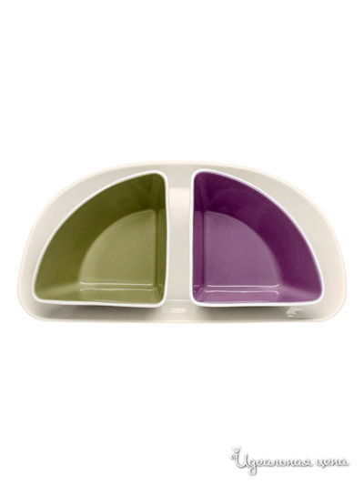 Чаши сервировочные, 3 шт Sagaform, цвет Мультиколор